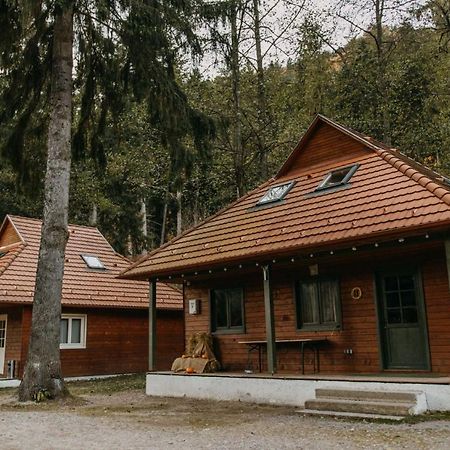 Tusnad Camping Băile Tusnad Εξωτερικό φωτογραφία