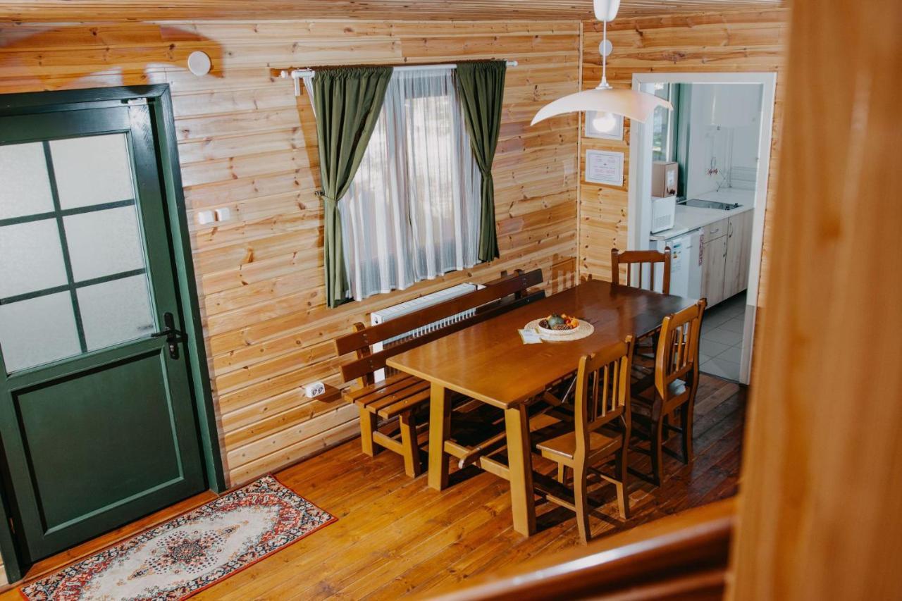 Tusnad Camping Băile Tusnad Εξωτερικό φωτογραφία