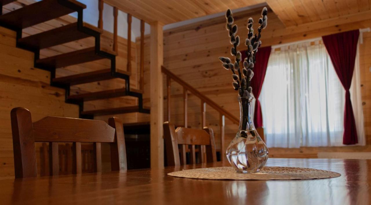 Tusnad Camping Băile Tusnad Εξωτερικό φωτογραφία