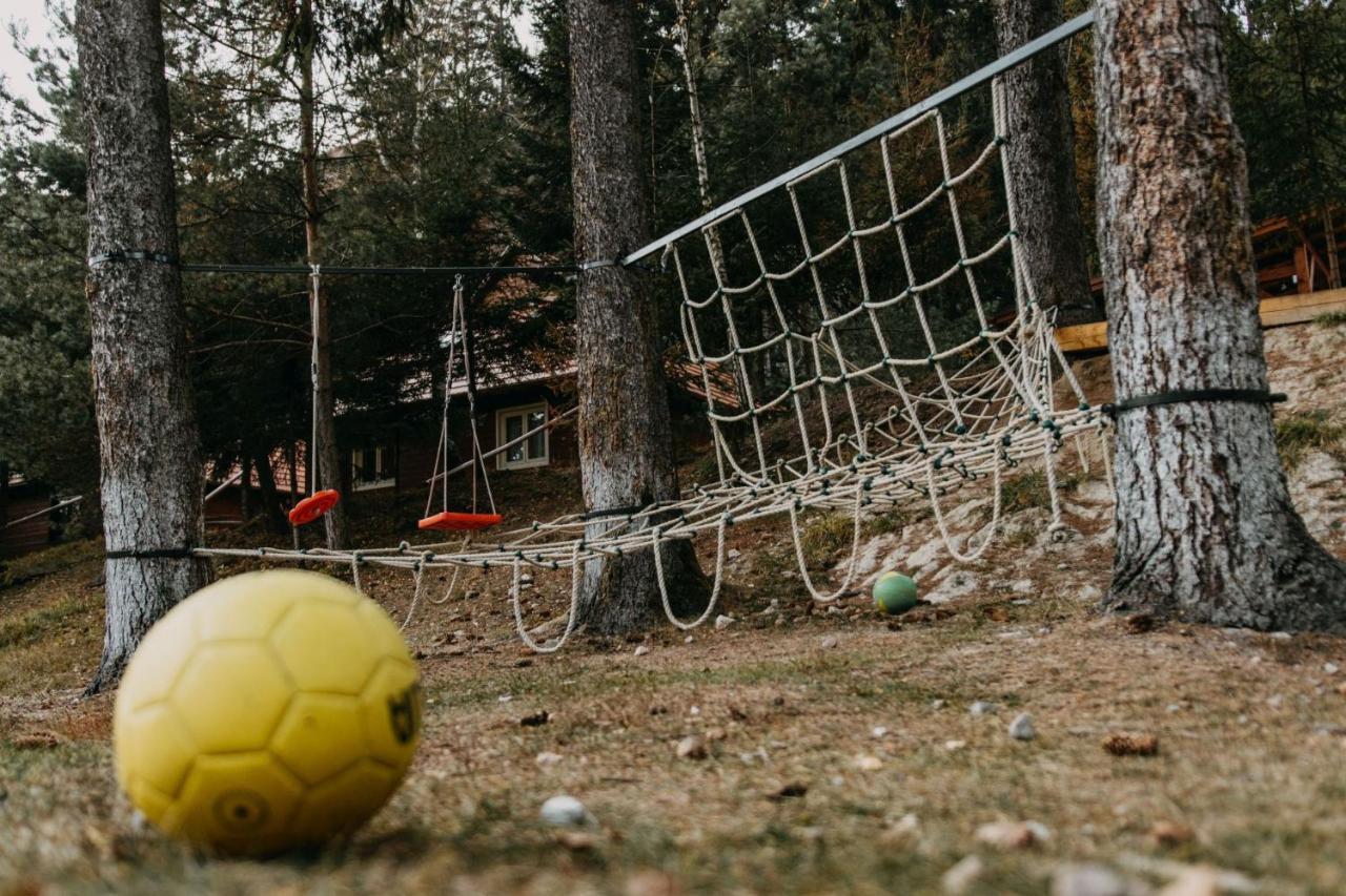 Tusnad Camping Băile Tusnad Εξωτερικό φωτογραφία