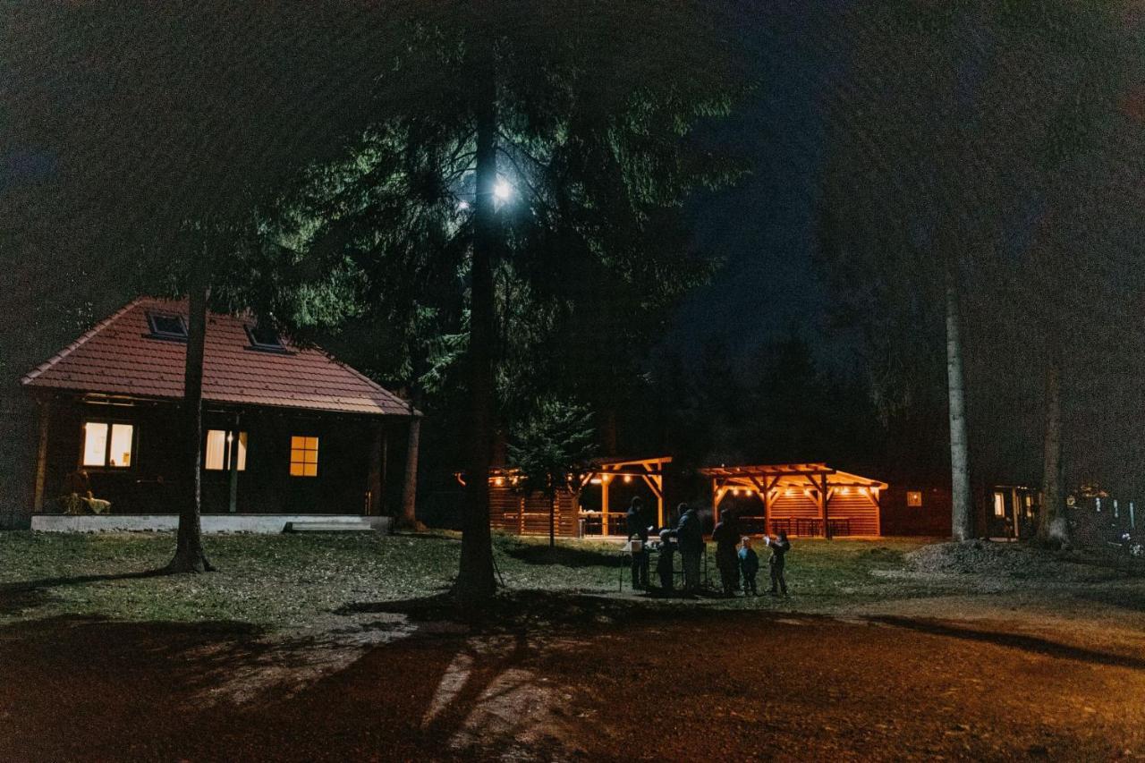 Tusnad Camping Băile Tusnad Εξωτερικό φωτογραφία