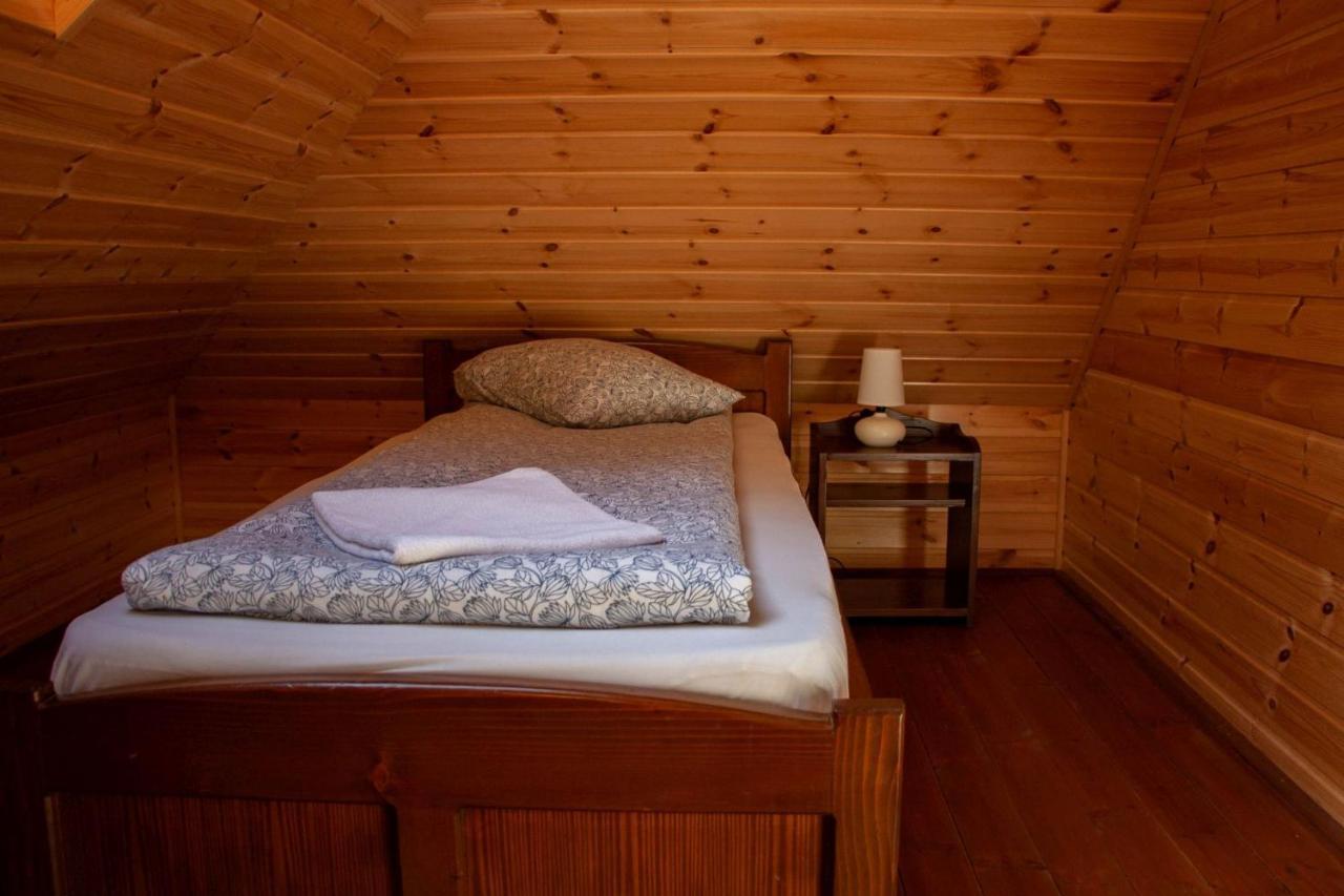 Tusnad Camping Băile Tusnad Εξωτερικό φωτογραφία