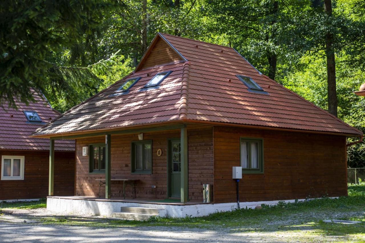 Tusnad Camping Băile Tusnad Εξωτερικό φωτογραφία