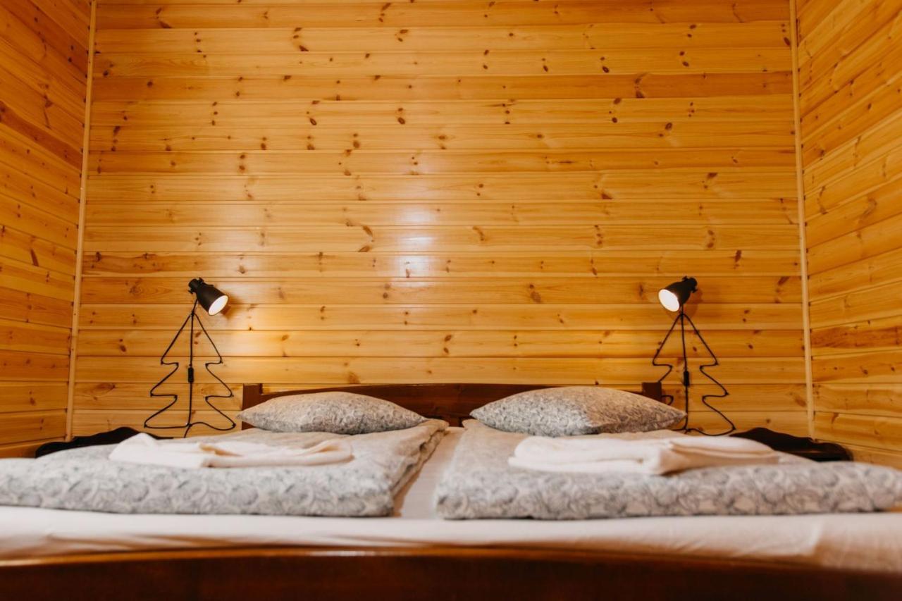 Tusnad Camping Băile Tusnad Εξωτερικό φωτογραφία