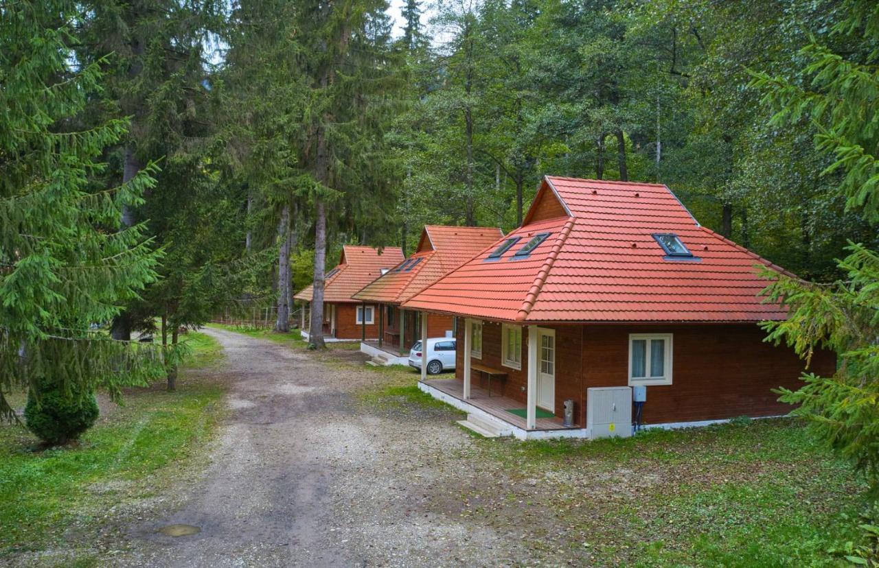 Tusnad Camping Băile Tusnad Εξωτερικό φωτογραφία